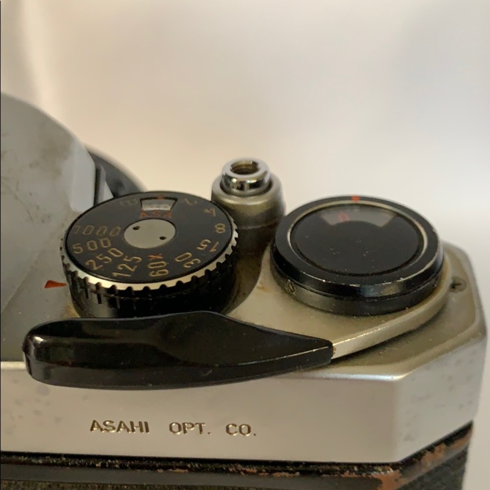 Asahi Pentax K1000. 50mm. Vintage - Picture 5 of 11
